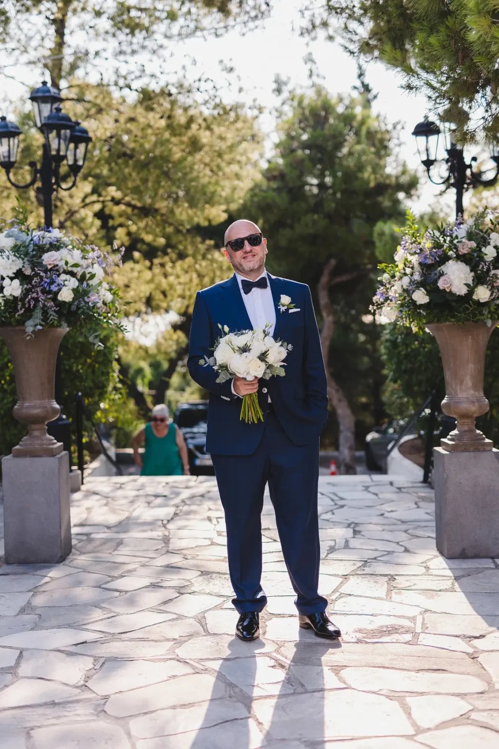 Γαμος αγιος γεωργιος καβουρι golf γλυφαδα 1507