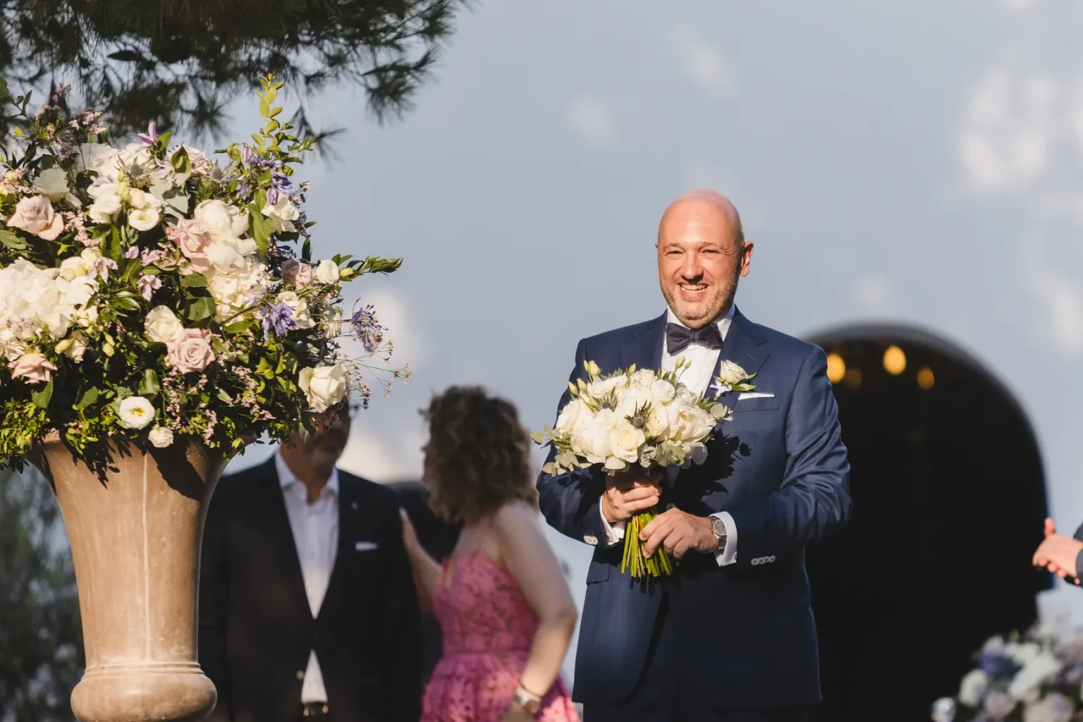 Γαμος αγιος γεωργιος καβουρι golf γλυφαδα 1823