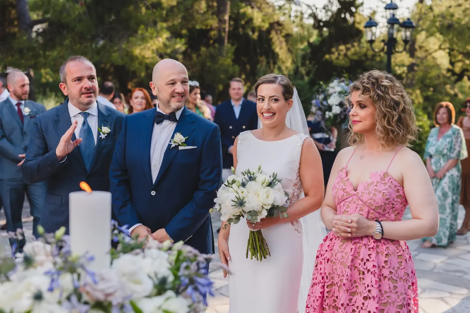 Γαμος αγιος γεωργιος καβουρι golf γλυφαδα 2178