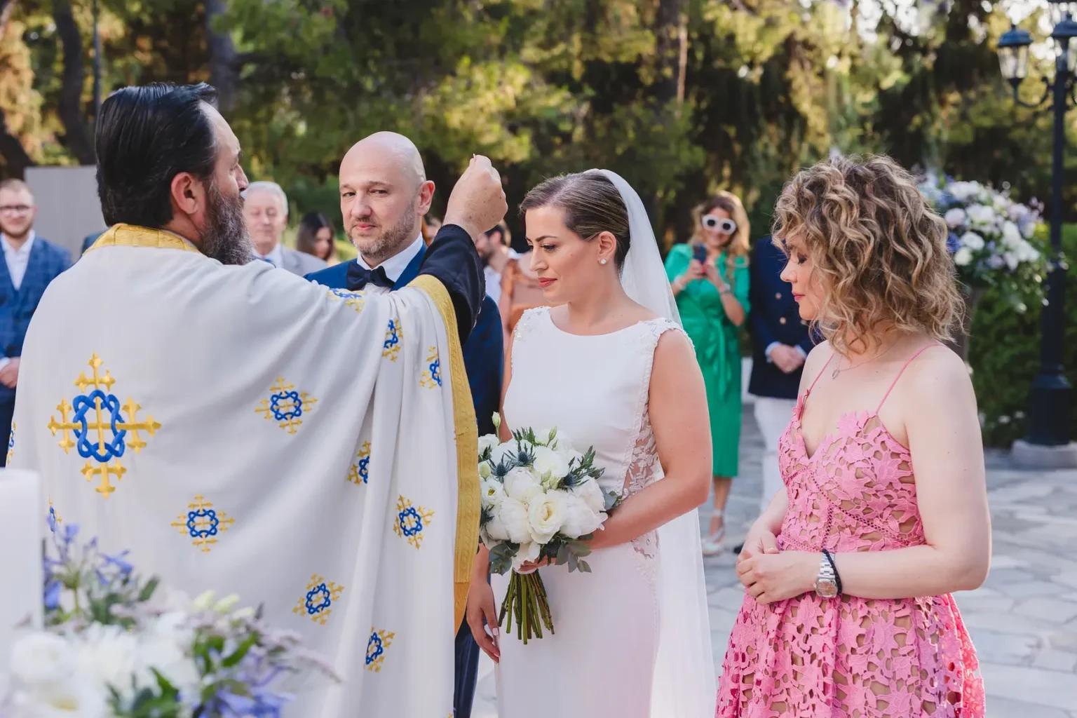 Γαμος αγιος γεωργιος καβουρι golf γλυφαδα 2317