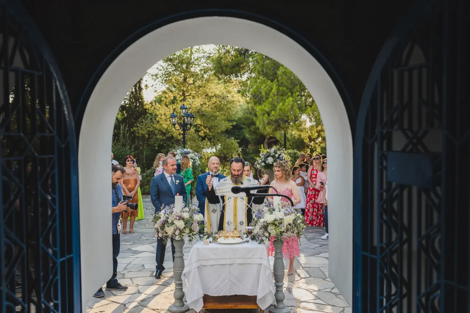 Γαμος αγιος γεωργιος καβουρι golf γλυφαδα 2572 A