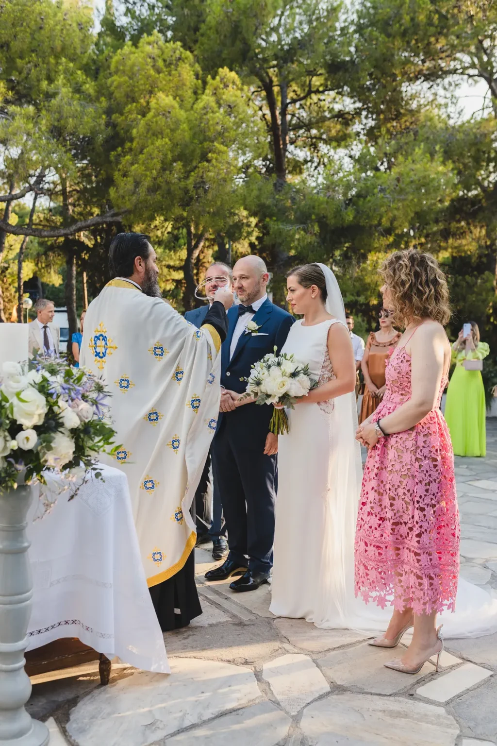 Γαμος αγιος γεωργιος καβουρι golf γλυφαδα 2581