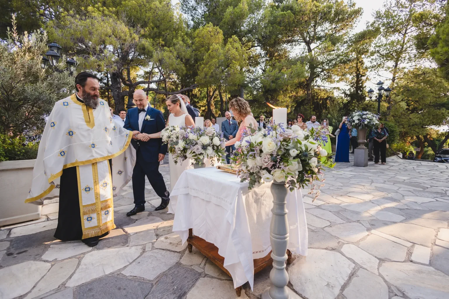 Γαμος αγιος γεωργιος καβουρι golf γλυφαδα 2903
