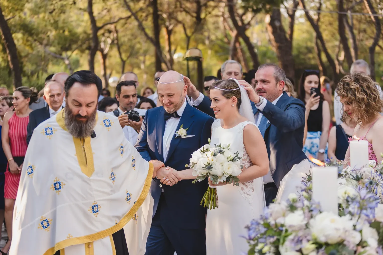 Γαμος αγιος γεωργιος καβουρι golf γλυφαδα 2912