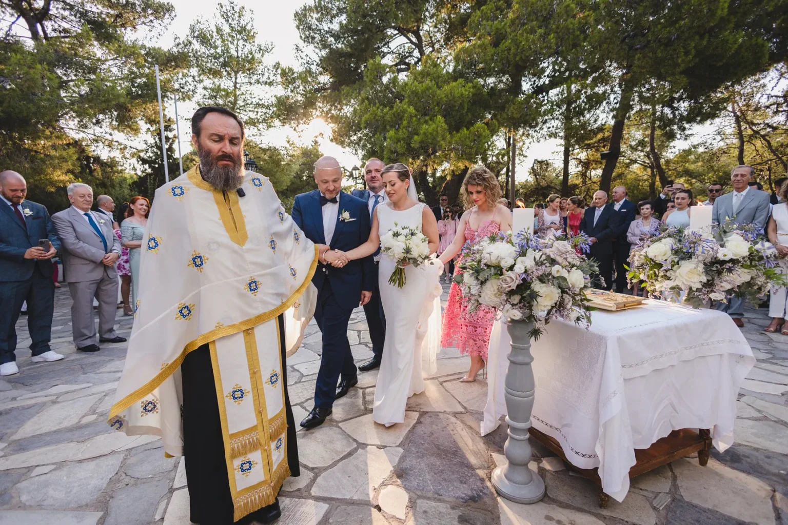 Γαμος αγιος γεωργιος καβουρι golf γλυφαδα 2934