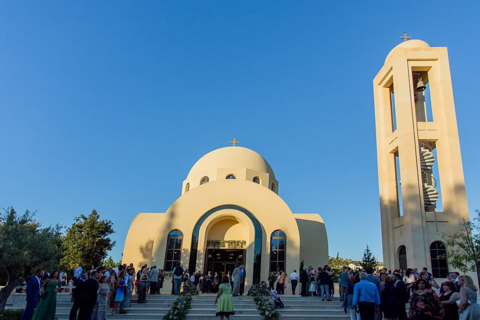 γαμου παναγίας φανερωμενης ble 0071 - Παναγίας Φανερωμενης,  Γάμος με παστέλ αποχρώσεις,  καλοκαιρινός γάμος