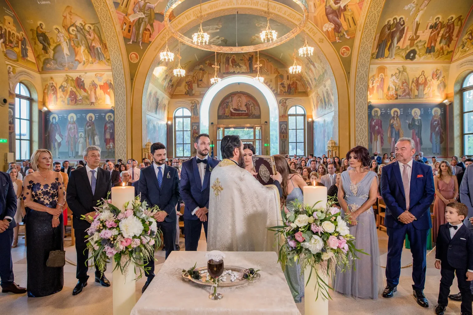 γαμου παναγίας φανερωμενης ble 0093 - Παναγίας Φανερωμενης,  Γάμος με παστέλ αποχρώσεις,  καλοκαιρινός γάμος