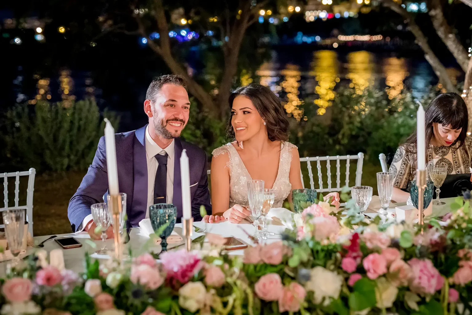 γαμου παναγίας φανερωμενης ble 0136 - Παναγίας Φανερωμενης,  Γάμος με παστέλ αποχρώσεις,  καλοκαιρινός γάμος