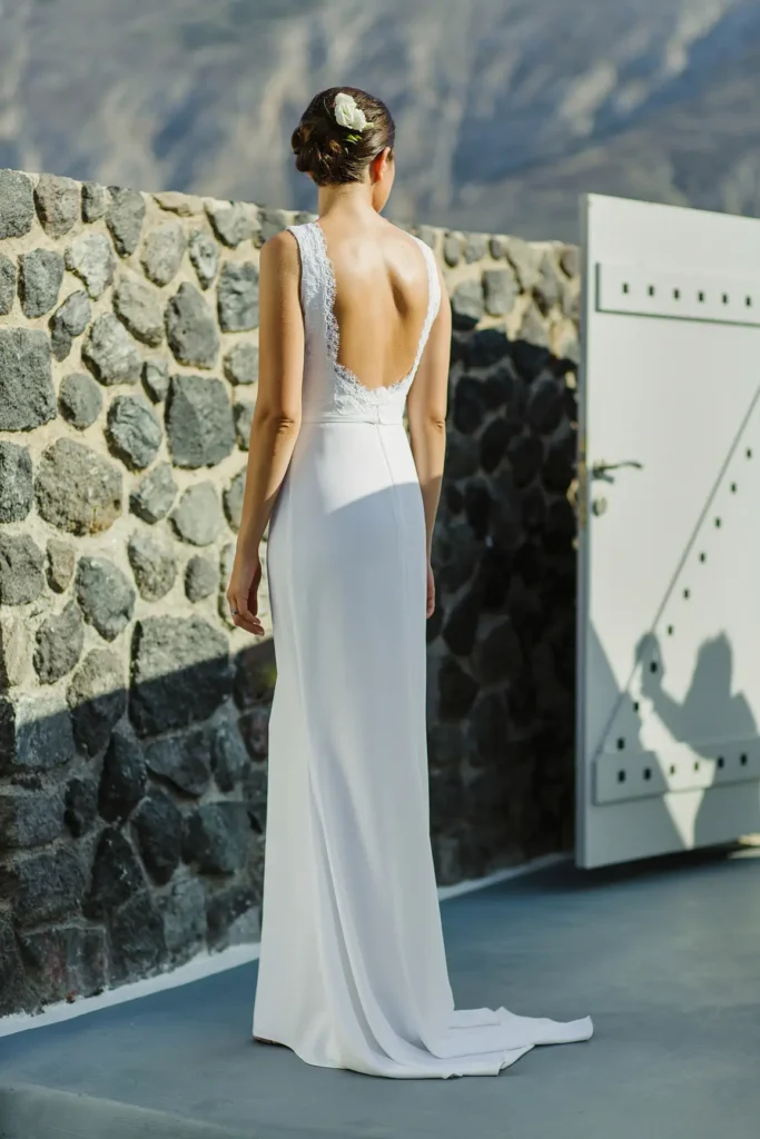 0583 φωτογραφηση γαμου σαντορινη