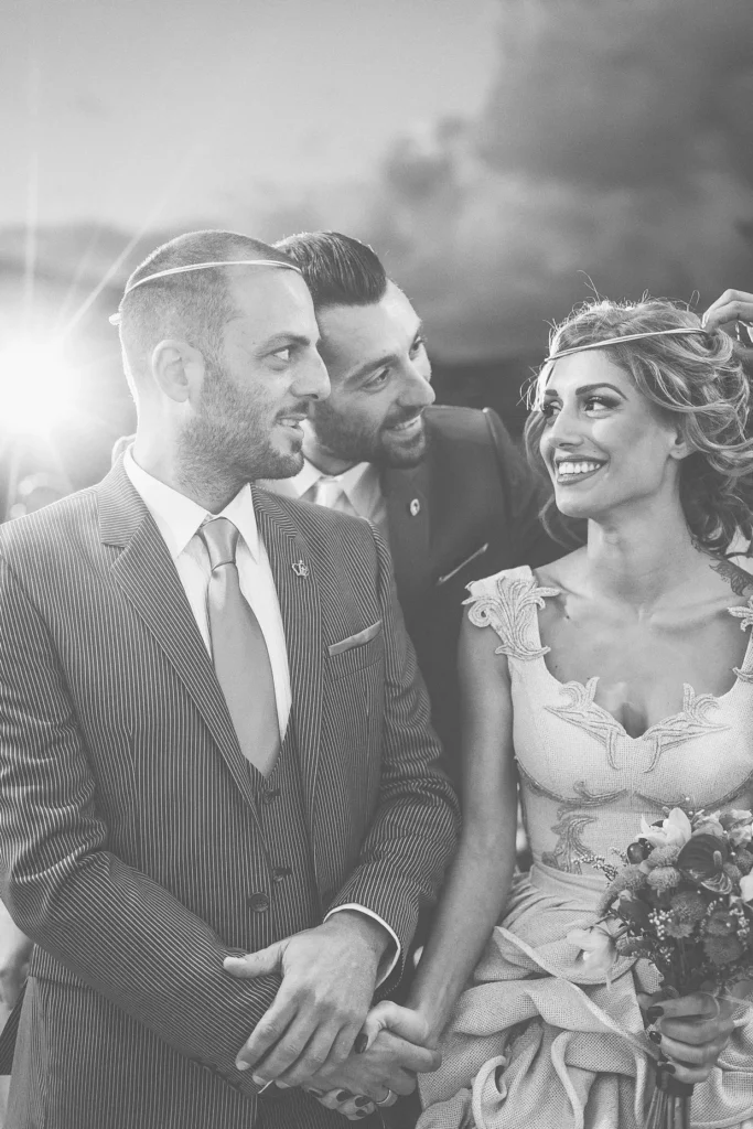 065 Φωτογραφια γαμου βλεμα