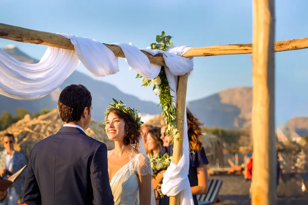 074 Φωτογραφια γαμου παράλια