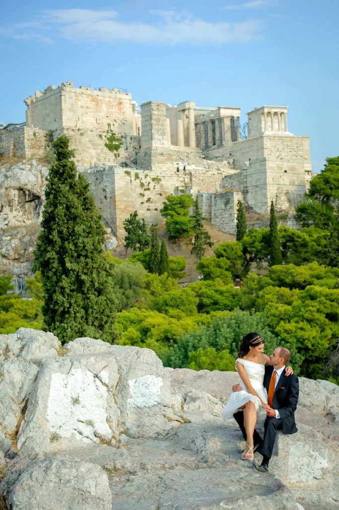 076 Φωτογραφια γαμου ακροπολη