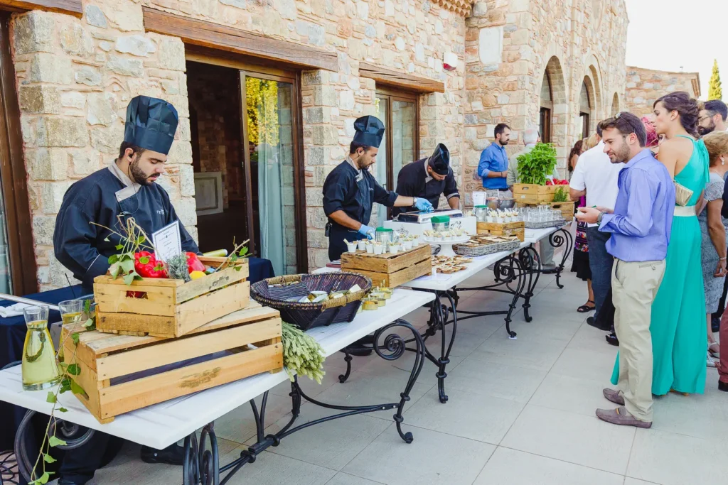 1499 wedding pyrgos petreza