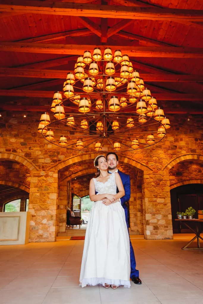 1603 wedding pyrgos petreza