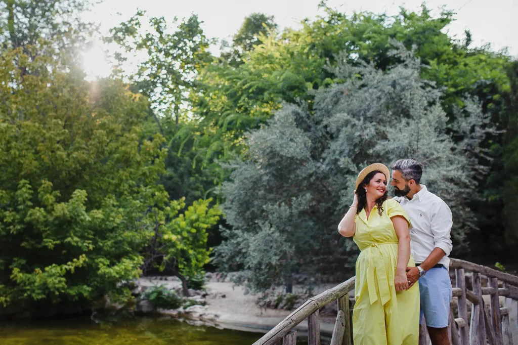 164 Φωτογραφια γαμου λιμνη