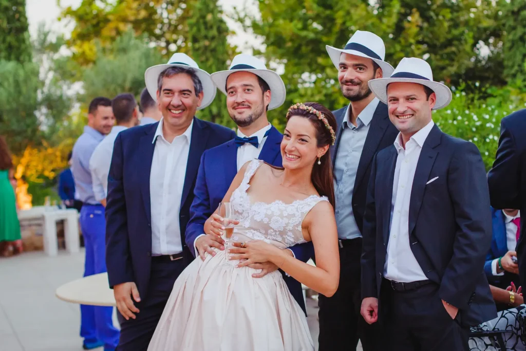 1895 wedding pyrgos petreza