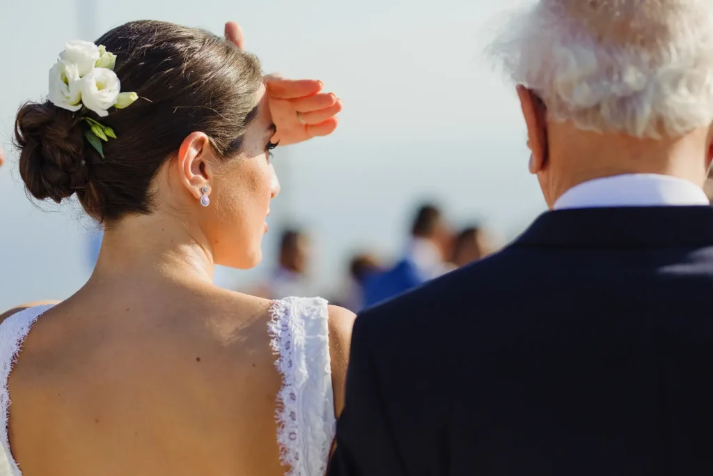 2392 φωτογραφηση γαμου σαντορινη