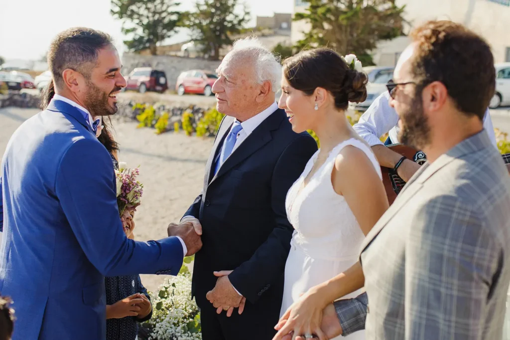 2482 φωτογραφηση γαμου σαντορινη