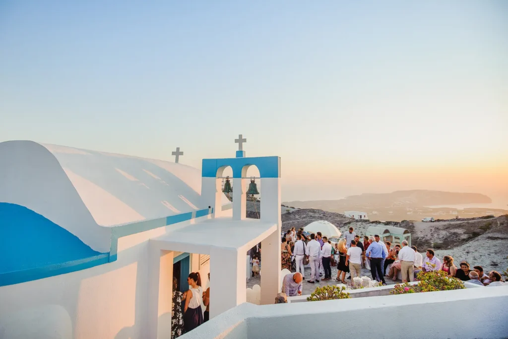 4476 φωτογραφηση γαμου σαντορινη