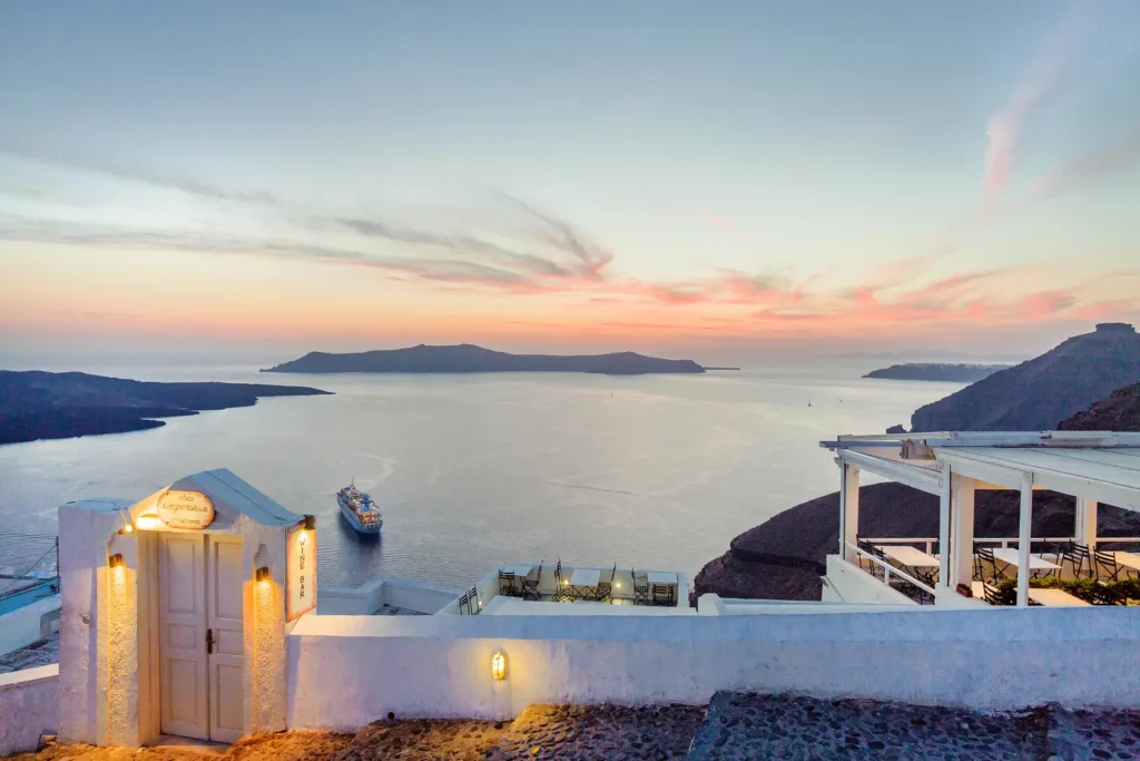 4476α φωτογραφηση γαμου σαντορινη