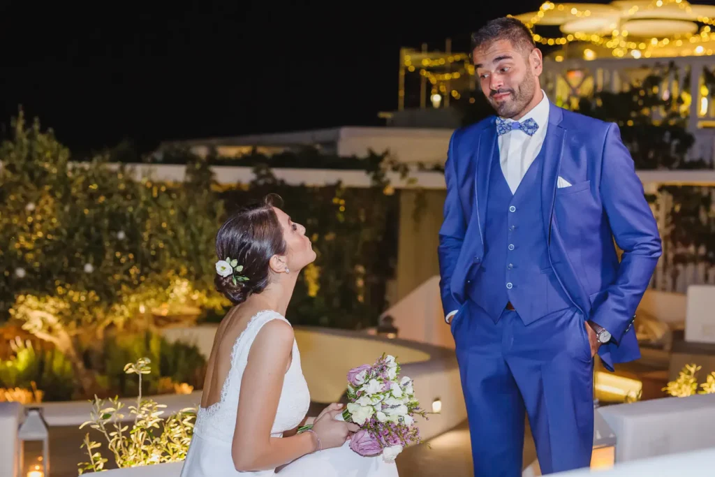 5641 φωτογραφηση γαμου σαντορινη