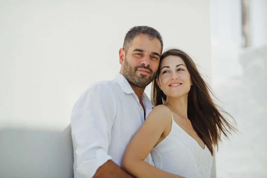 7009 φωτογραφηση γαμου σαντορινη