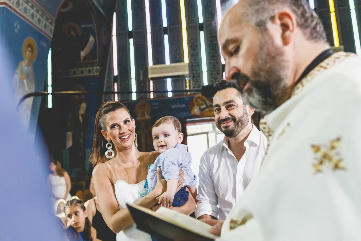 φωτογραφια βαπτισης 045 - Τίμιο Σταυρο, βάπτισης στο Τίμιο Σταυρο