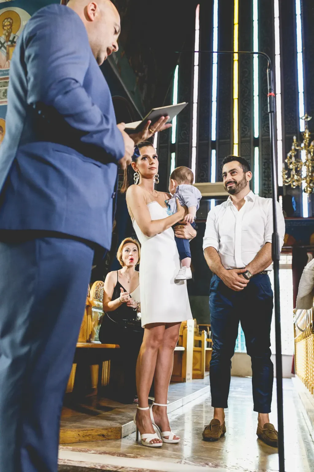 φωτογραφια βαπτισης 047 - Τίμιο Σταυρο, βάπτισης στο Τίμιο Σταυρο