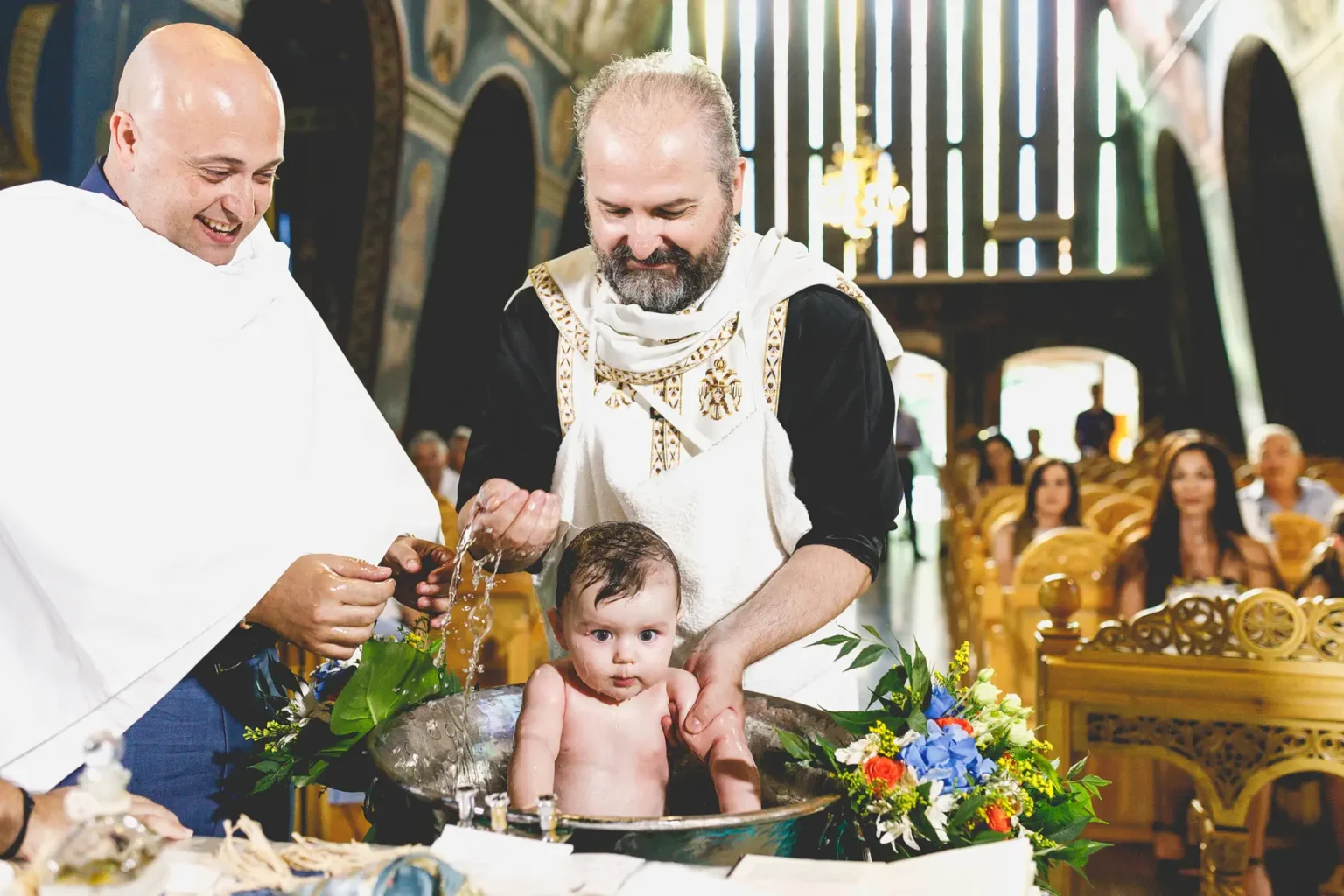 φωτογραφια βαπτισης 054 - Τίμιο Σταυρο, βάπτισης στο Τίμιο Σταυρο