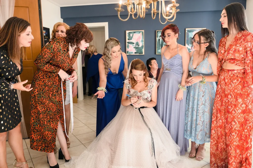 0550 φωτογραφηση γαμου Λίμνη Βουλιαγμένης