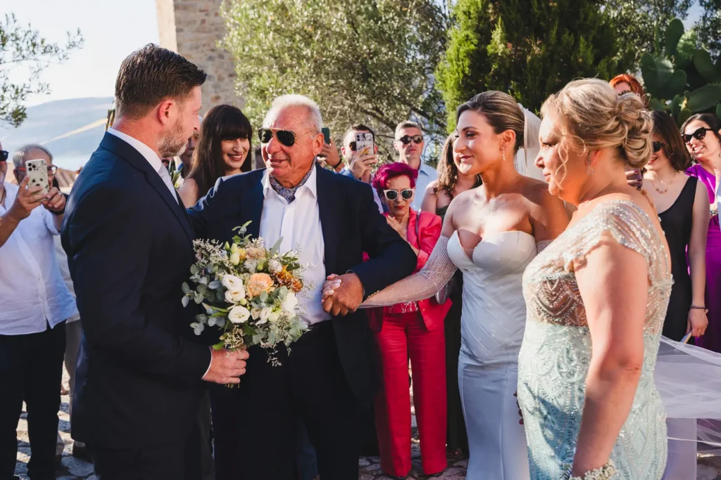 2993 Φωτογραφηση γαμου λιμενη αρεοπολη μανη