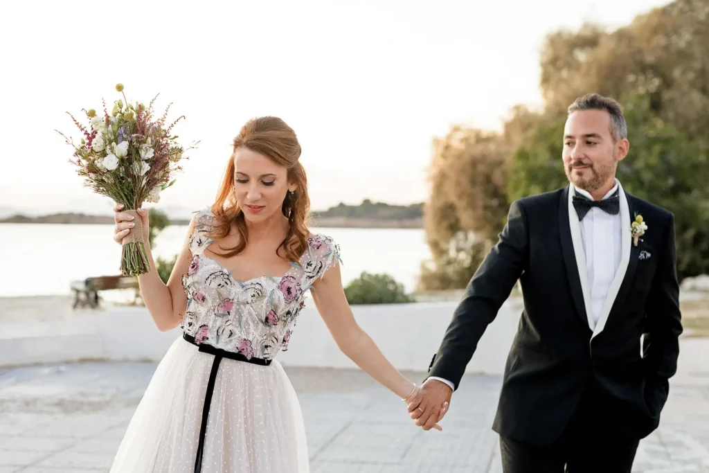 3445 φωτογραφηση γαμου Λίμνη Βουλιαγμένης