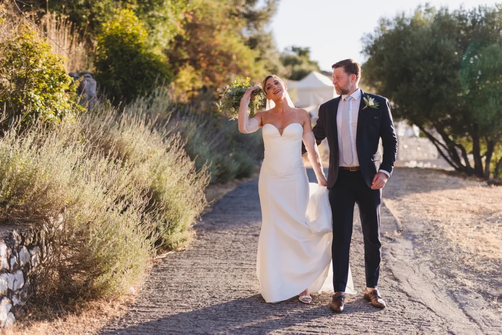 4144 Φωτογραφηση γαμου λιμενη αρεοπολη μανη