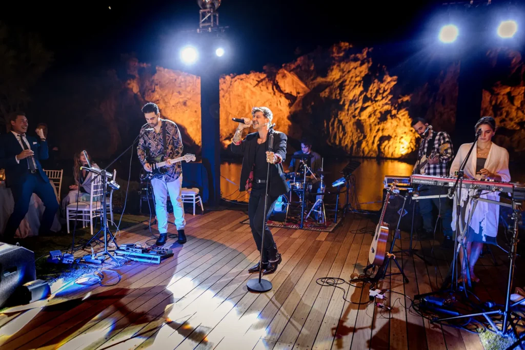 5636 φωτογραφηση γαμου Λίμνη Βουλιαγμένης