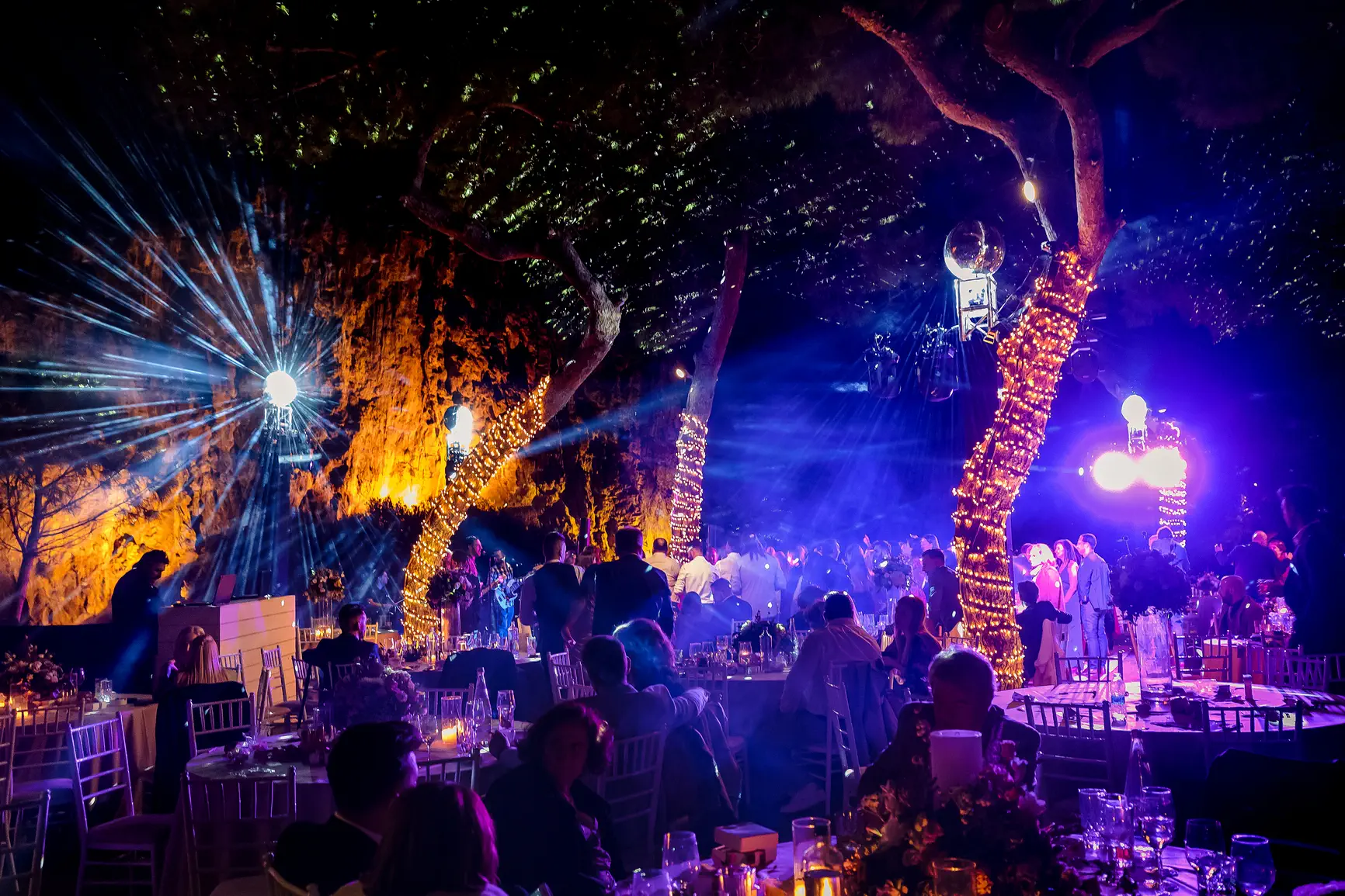 wedding at Lake Vouliagmeni, Lake Vouliagmeni, Autumn Wedding