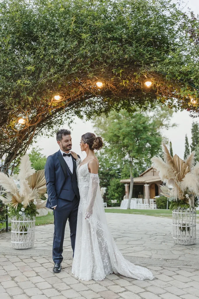 Φωτογράφιες γαμου κτημα δικαιουλια 043