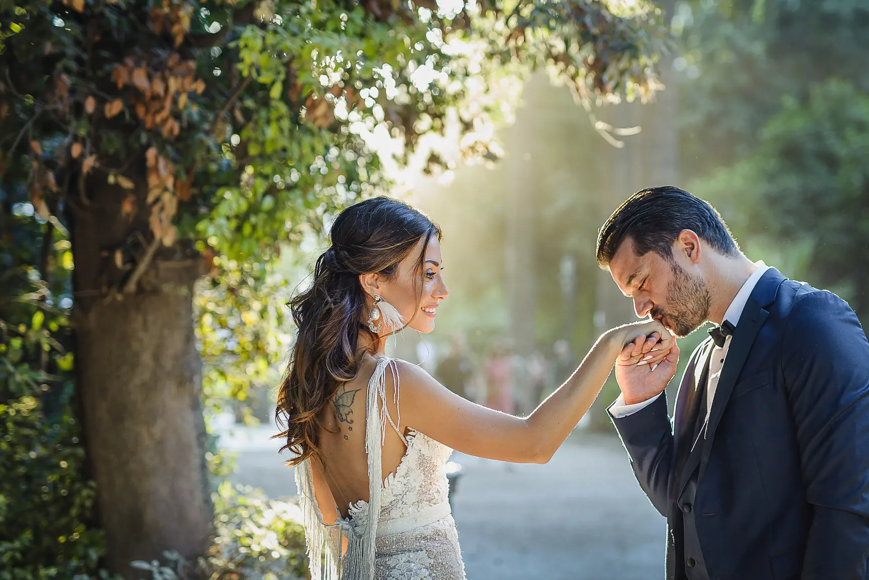 Boho Wedding, Dikaioulia Estate, COVID-19